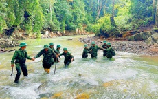 Xuân yêu thương nơi cuối trời biên cương La Êê