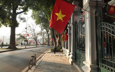 Không khí lạnh sắp tràn về, thời tiết đêm Giao thừa và mùng 1 Tết ra sao?