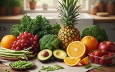 Ăn Tết thông minh: Chế độ dinh dưỡng tối ưu cho người có sức khỏe kém