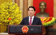 Thư chúc Tết Bính Ngọ 2026 của Chủ tịch nước Lương Cường