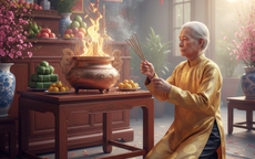 Văn khấn lễ hoá vàng năm Bính Ngọ 2026