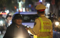 Tai nạn giao thông mùng 2 Tết giảm sâu, hơn 2.800 tài xế vi phạm nồng độ cồn