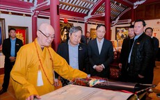 Hà Nội đẩy mạnh số hóa trong quản lý lễ hội