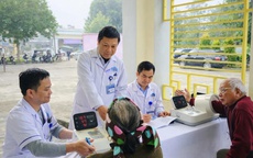 Lan tỏa yêu thương với 'Tết đồng bào 2026' tại xã Chiêm Hóa, tỉnh Tuyên Quang