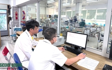 Hơn 510.000 lượt người bệnh khám, cấp cứu trong 8 ngày Tết