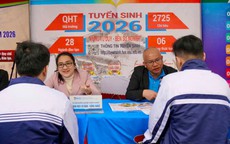 Điểm mới trong quy chế tuyển sinh đại học năm 2026 thí sinh cần lưu ý