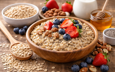 Ăn sáng đúng cách sau tuổi 40: 7 thực phẩm hỗ trợ tim mạch và cơ bắp khỏe mạnh không cần dùng thuốc