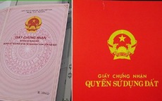 5 điều cần biết về sổ đỏ và sổ hồng mới nhất