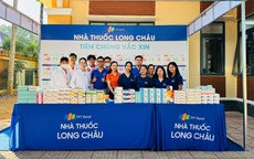 Long Châu chân thành gửi trao Tết ấm, Tết khỏe mạnh đến bà con mọi miền 