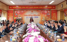 Gác lại những dấu ấn dịp Tết Nguyên đán, ngành y tế thần tốc thực hiện nhiều nhiệm vụ trọng tâm năm 2026