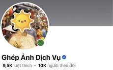 Cảnh báo lừa đảo nhận ghép ảnh Tết online