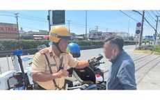 TPHCM giảm mạnh tai nạn giao thông dịp Tết, xử lý quyết liệt vi phạm nồng độ cồn