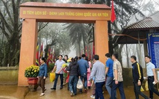 Lễ mở cổng trời nơi ‘huyệt đạo thiêng’ xứ Thanh