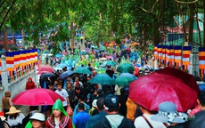 Tăng cường kiểm tra giá hàng hóa, dịch vụ khu vực lễ hội, đền chùa