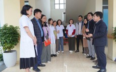 Trạm y tế xã, điểm tựa chăm sóc sức khỏe từ tuyến đầu