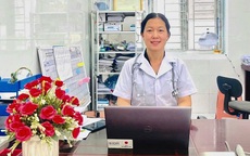 ‘Đóa hoa’ lặng lẽ tỏa hương nơi cổng trời