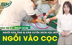 Bản tin Y tế 27/2: Hành trình hồi sinh bé sinh non 600g mang 3 đột biến gene hiếm