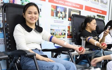 Những 'người hùng' thầm lặng sẻ chia giọt máu cho bệnh nhân