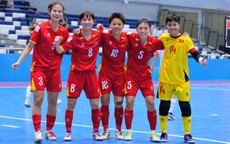 Lịch thi đấu bóng đá hôm nay ngày 28/2 - 1/3: Futsal nữ Việt Nam đấu Thái Lan
