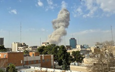 Israel mở chiến dịch 'Tiếng gầm của sư tử' tấn công phủ đầu Iran