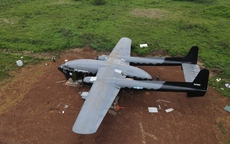 Cận cảnh chiếc máy bay có biệt danh ‘toa tàu bay’ duy nhất tại Việt Nam