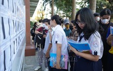 Thí sinh mong muốn có lộ trình, giảm tình trạng đăng ký xét tuyển đại học tràn lan