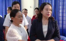 Phó Chủ tịch nước Võ Thị Ánh Xuân đánh giá cao công tác chuẩn bị bầu cử tại Lâm Đồng