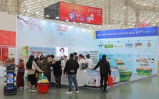 Tập đoàn TH lan tỏa tinh thần 'Tự hào hai tiếng Việt Nam' tại Hội chợ Mùa Xuân 2026