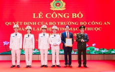 Bộ Công an công bố thành lập Viện Tim mạch thuộc Bệnh viện 19-8