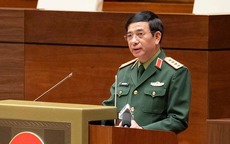 Bộ trưởng Phan Văn Giang: Kiên định bảo vệ vững chắc Tổ quốc trong tình hình mới