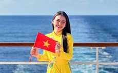 Cô gái 'gen Z' bước ra thế giới để trở về