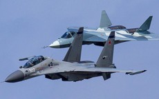 Nga lần đầu xuất khẩu tiêm kích tàng hình Su-57