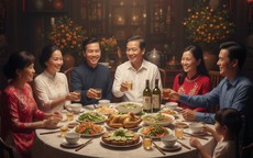 Vận động và sinh hoạt thế nào để không tăng cân dịp Tết?