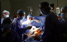 Ê-kíp thông tim xuyên bào thai và cô giáo Kim Phấn vào Top 5 Đại sứ truyền cảm hứng