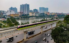Từ 9/2, Hà Nội thay đổi tần suất chạy tàu 2 tuyến metro, người dân lưu ý