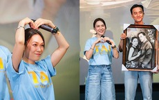 Mỹ Tâm: 'Hãy tin mình xinh đẹp, hạnh phúc sẽ tự tìm đến'