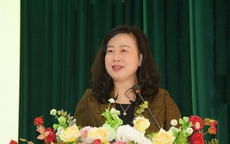 Bộ trưởng Bộ Y tế Đào Hồng Lan và các ứng viên tiếp tục chương trình tiếp xúc cử tri tỉnh Bắc Ninh