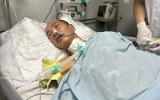 Người đàn ông dân tộc Nùng gặp tai nạn nghiêm trọng cần giúp đỡ