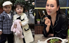 Diện mạo Phương Oanh khi xuất hiện trở lại