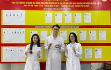 Kỳ vọng của bác sĩ tương lai trước ngày bầu cử Quốc hội khóa XVI