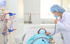 Bệnh thận mạn âm thầm gia tăng, hơn 12% người trưởng thành Việt Nam mắc bệnh