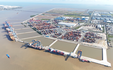 Cổ phiếu GMD được KBSV khuyến nghị mua