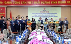 Bộ Y tế và Bộ Tư pháp tăng cường phối hợp triển khai Nghị quyết về đổi mới xây dựng và thi hành pháp luật