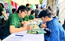 15 trường đại học khối ngành sức khỏe công bố phương án tuyển sinh năm 2026