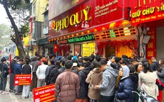 Giá vàng sáng 15/3 tiếp tục xu hướng giảm