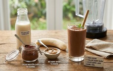 5 món sinh tố giúp giảm cân mà vẫn đẹp da, chắc xương