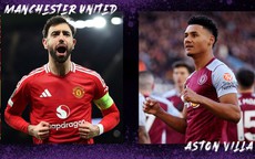 Lịch thi đấu bóng đá hôm nay ngày 15/3 - 16/3: MU vs Aston Villa, Liverpool vs Tottenham