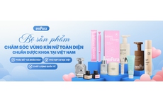 emPura – Chăm sóc vùng nhạy cảm chuẩn dược khoa