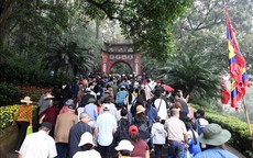Lễ hội Đền Hùng 2026: Một số hoạt động sẽ được tổ chức từ nguồn xã hội hóa