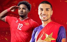 Danh sách đội tuyển Việt Nam: Chào đón Hoàng Hên, chờ đợi Patrik Lê Giang